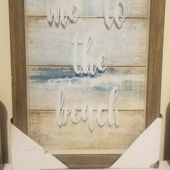 Framed Art - Picture 2 of 2